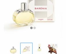 HERMES BARENIA 100ml parfum for her