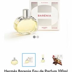 HERMES BARENIA 100ml parfum for her