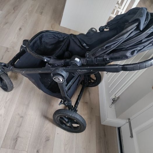 Baby Jogger Double Buggy/Pram