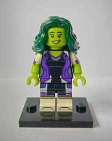 Lego She Hulk , Marvel Studios , Series 2