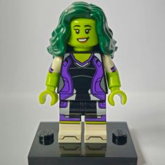 Lego She Hulk , Marvel Studios , Series 2