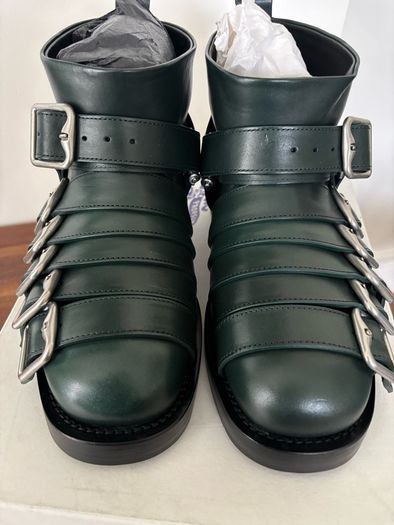 Brand new Burberry Ladies Roper Boot Size 5