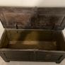 Antique Solid Oak Dutch Chest/Coffer Image 3