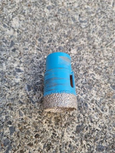 Sigma diamond drill bit