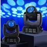 100W LED Beam Gobo Moving Head Stage Effect Image 4