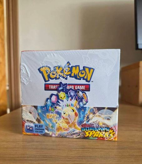 Pokemon Surging Sparks Booster Box