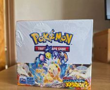 Pokemon Surging Sparks Booster Box