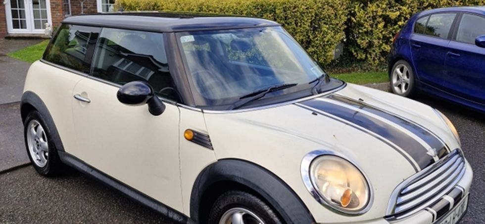 2008 Mini Cooper