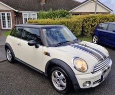 2008 Mini Cooper