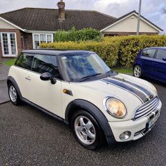 2008 Mini Cooper