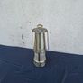 Very unusual mine lamp shape bottle postage possible Image 2