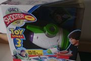 Toy Story 3  Space Shooter Target Game (MB Games)