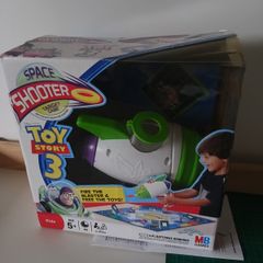 Toy Story 3  Space Shooter Target Game (MB Games)