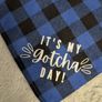 Blue bandana and gotcha day bandanas Image 7