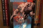 Marvel - Hulk Vs Iron Man: Ultimate Human Hardcover (OOP)