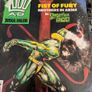 2000 AD Featuring Judge Dredd Progs 576,640, 780,779, 785,839,884,908,916, mix progs running 28 May 1988- intermittent-2nd Dec 1994 IPC Magazines Image 3