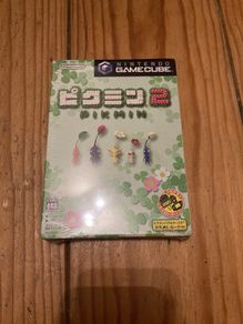 pikmin 2 Japanese gamecube shop sealed