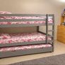 Bunkbeds with Trundle (3 bed frames) Image 2