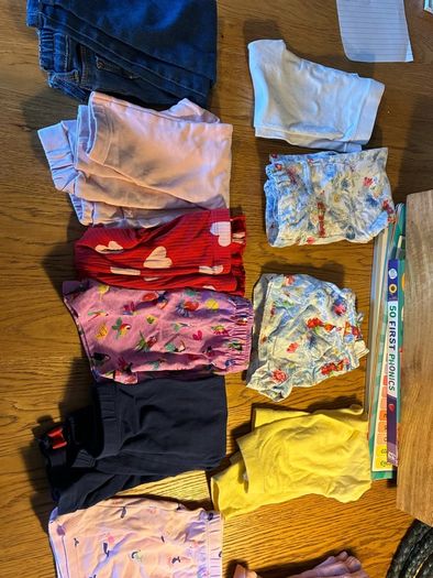 12-18 Months girls clothes (bundle)