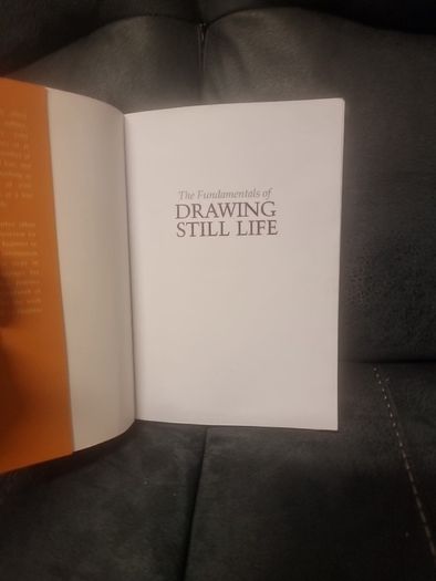 Drawing Still Life  The Fundamentals of Drawing Still Life (Soft cover)  Barrington Barber