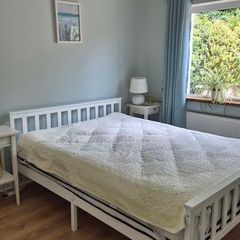 King size bedframe