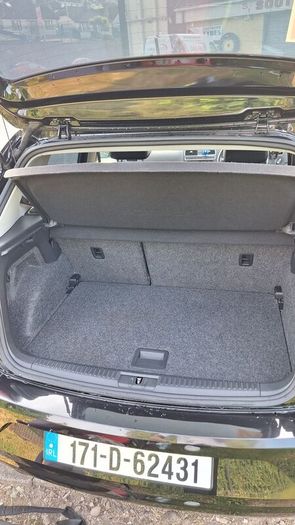 AUTOMATIC Polo 2017 1.2 Petrol Black