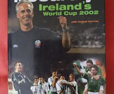 Mick McCarthy, Ireland's World Cup 2002/ 2002