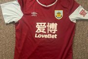 Burnley Home Jersey 20/21