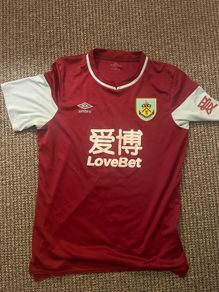 Burnley Home Jersey 20/21