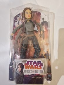 Star Wars Forces of Destiny Jyn Erso 11" Adventure Figure - In Box