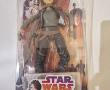 Star Wars Forces of Destiny Jyn Erso 11" Adventure Figure - In Box