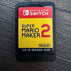 Mario maker 2 cartridge only