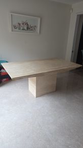 Stone table