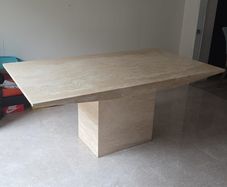 Stone table