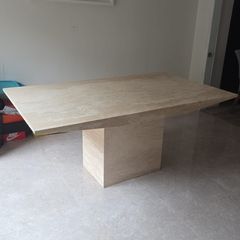 Stone table