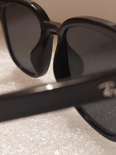Ray-Ban  Sunglasses  Bold Oversized Style