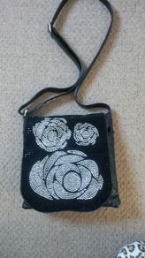 Black Back with Beautiful Detail