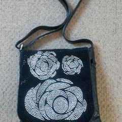 Black Back with Beautiful Detail
