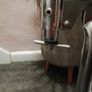Vintage 80s Sonor Phonic Snare Stand Image 3