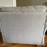 Grey Armchair Right Style Furniture Image 2
