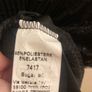 NEW black sparkly blouse (approx size 22-24) Image 4
