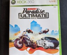 Burnout Paradise - Xbox 360