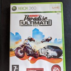 Burnout Paradise - Xbox 360