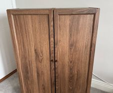 2 Ikea Billy Bookcases