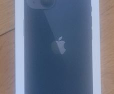 Apple iPhone 13 Empty Box with Charging Cable and Sim Card Pin