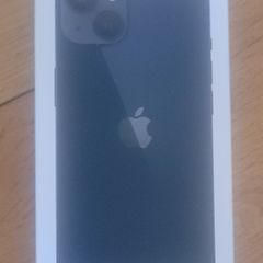 Apple iPhone 13 Empty Box with Charging Cable and Sim Card Pin