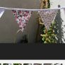 Vintage Style Bunting for Communions etc Image 5