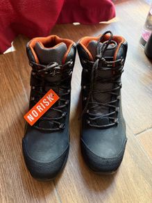 No Risk Safety Boot