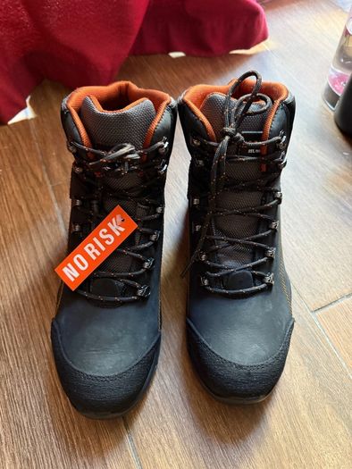 No Risk Safety Boot