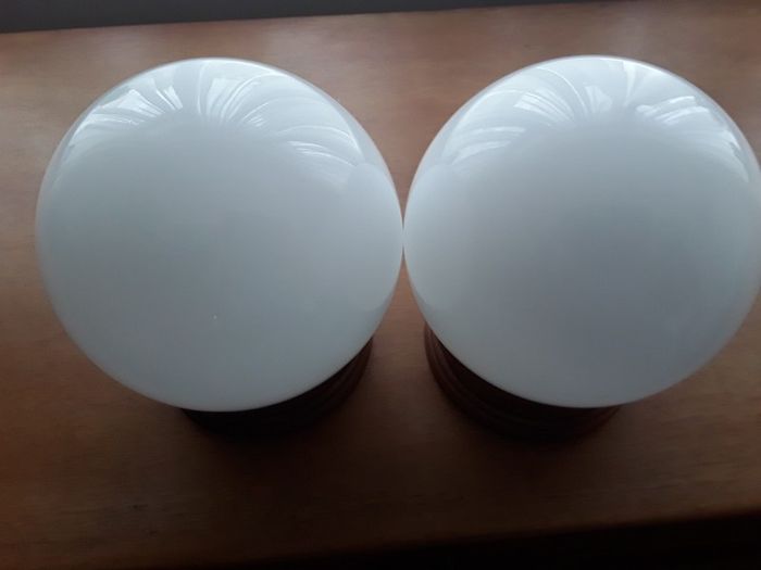 two lights